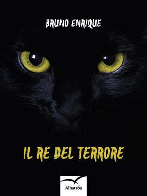 cover image of Il re del terrore